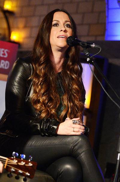 &quot;Mary Jane&quot; ? Alanis Morrisette - Although you may not be that familiar with Alanis Morrisette, you will be after tonight when you undoubtedly fall in love with her song &quot;Mary Jane.&quot; (Photo: Jason Kempin/Getty Images)