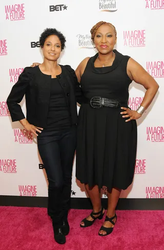 Show Stoppers - Cortes and Lynch are proud mamas of the new national conversation surrounding Black female power and how we can better educate our communities. (Photo: GettyImages)