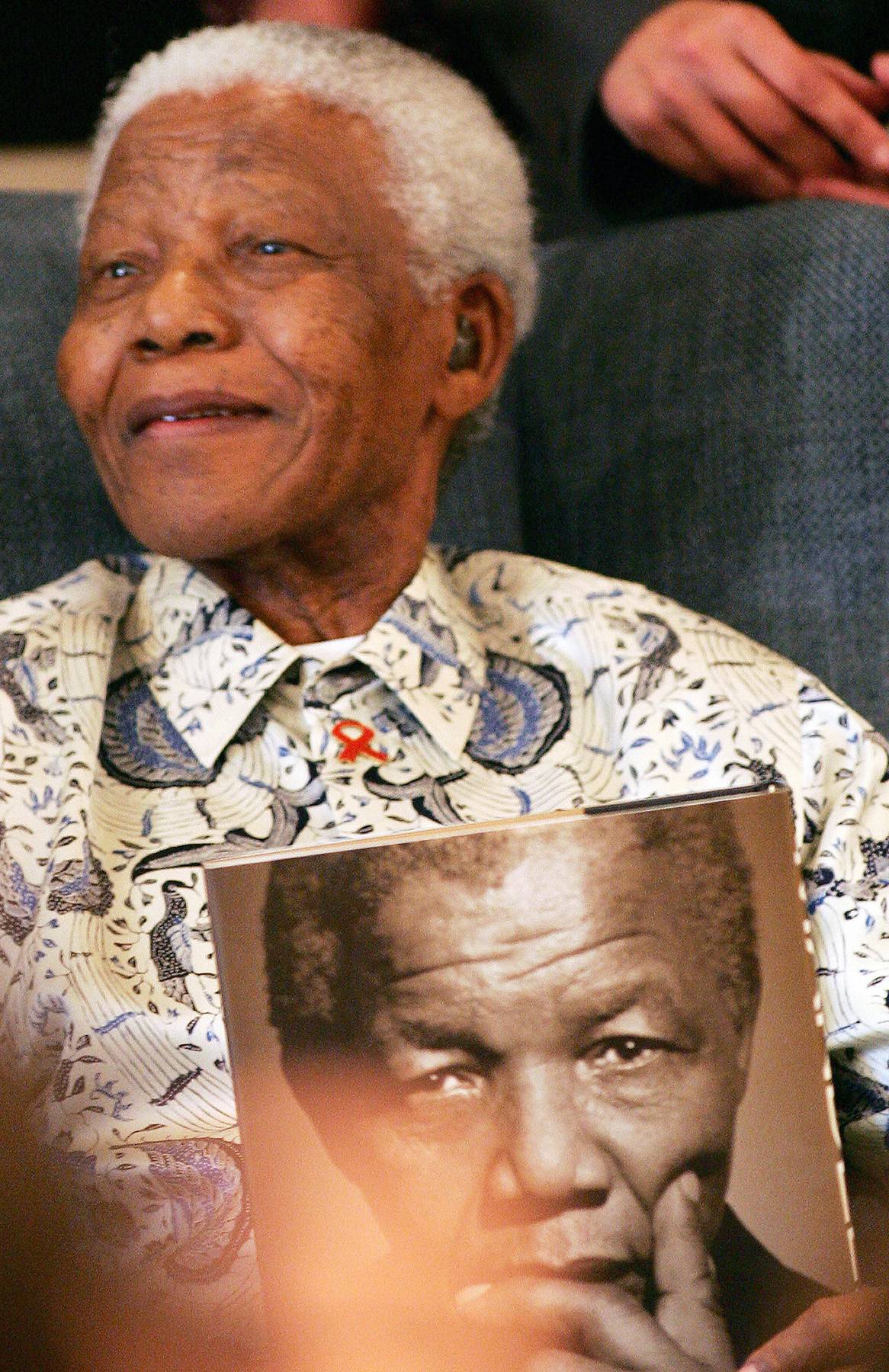 Mandela's Legacy Through Word