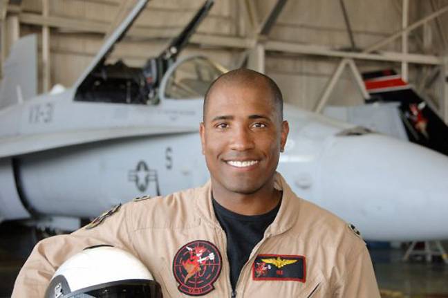Victor J. Glover (U.S. Navy)