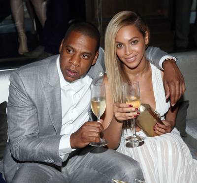 Jay Z and Beyoncé - In April 2008, music's biggest power couple finally put their love on top, but they kept the wedding on the down-low. They exchanged top-secret vows at Jay's Manhattan penthouse in a &quot;traditional and spiritual&quot; ceremony in front of a handful of guests. The newlyweds even kept hush about their big day after it was over. In fact, it was six months before Bey officially confirmed the news.&nbsp; (Photo: Johnny Nunez/WireImage)