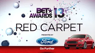 Red Carpet Ready - Welcome to the Red Carpet Rundown of the 2013 BET Awards at Nokia Theatre L.A. Live in Los Angeles, your guide to the best style moments and your favorite celebrity looks.