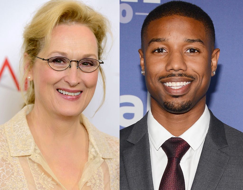 Meryl Streep Is His - Image 8 From Ten Things You Didn't Know About Michael B. Jordan | BET