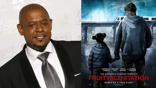 Fruitvale Station (2013) - On July 21, Forest Whitaker returns to the silver screen not as an actor but as the producer of the greatly-anticipated film Fruitvale Station, about the questionable death of a young Black man at the hands of police. For the last 30 years, the Oscar-winning thespian has built a powerhouse Hollywood career. Here's a project-by-project look at Whitaker's on-screen evolution.&nbsp;   (Photos from left: Kevin Winter/Getty Images, The Weinstein Company)