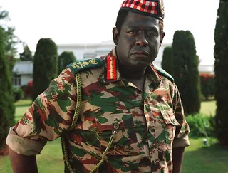 The Last King of Scotland (2006) - Forest took home a Best Actor Oscar in 2007 for his brilliantly played role as Ugandan dictator Idi Amin in The Last King of Scotland. Playing one of his several wives was Kerry Washington.&nbsp;  (Photo: Fox Searchlight Pictures)