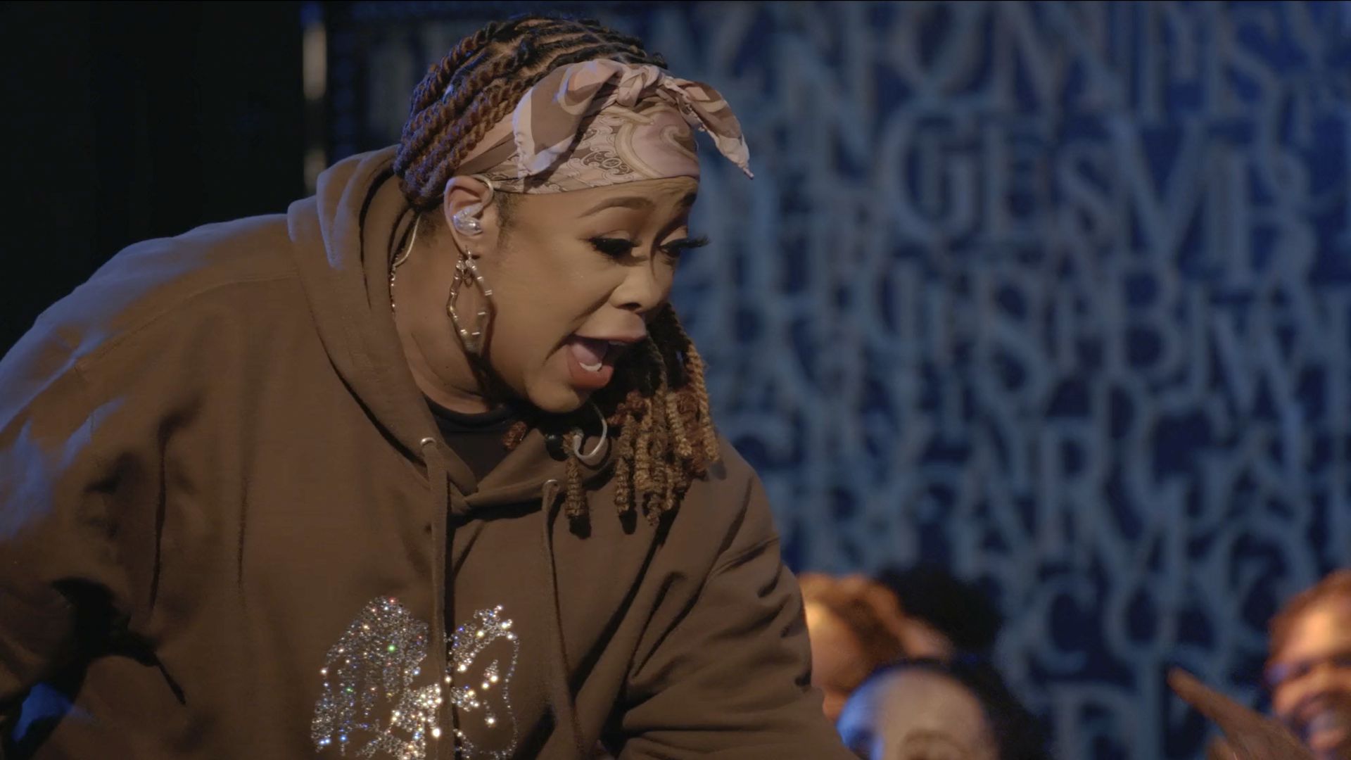 Da Brat "Give It 2 You" BET Her Live! Hosted by YoYo (Video Clip