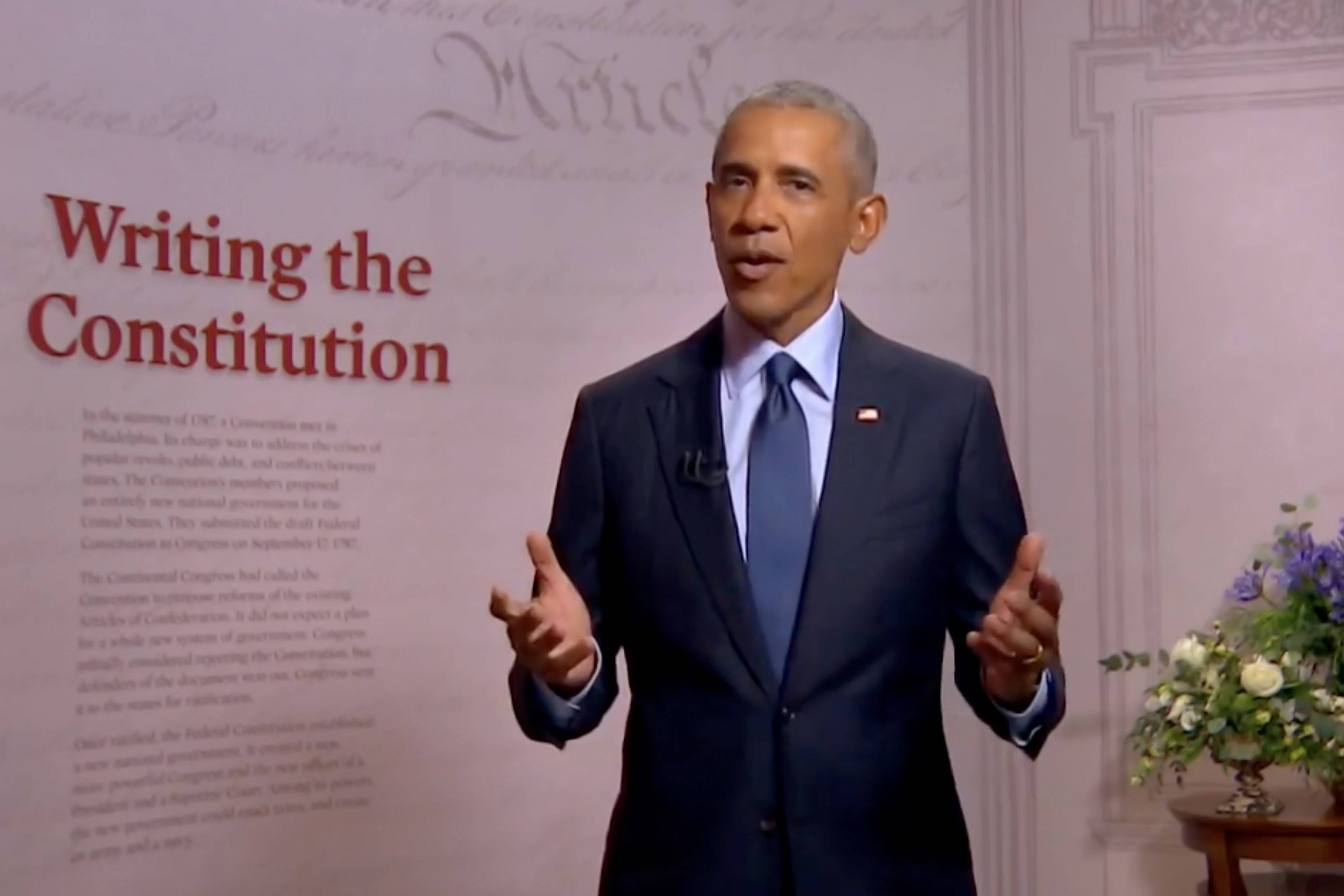 Barack Obama Uses Dad Jokes, The Renegade Challenge And Even His(02)