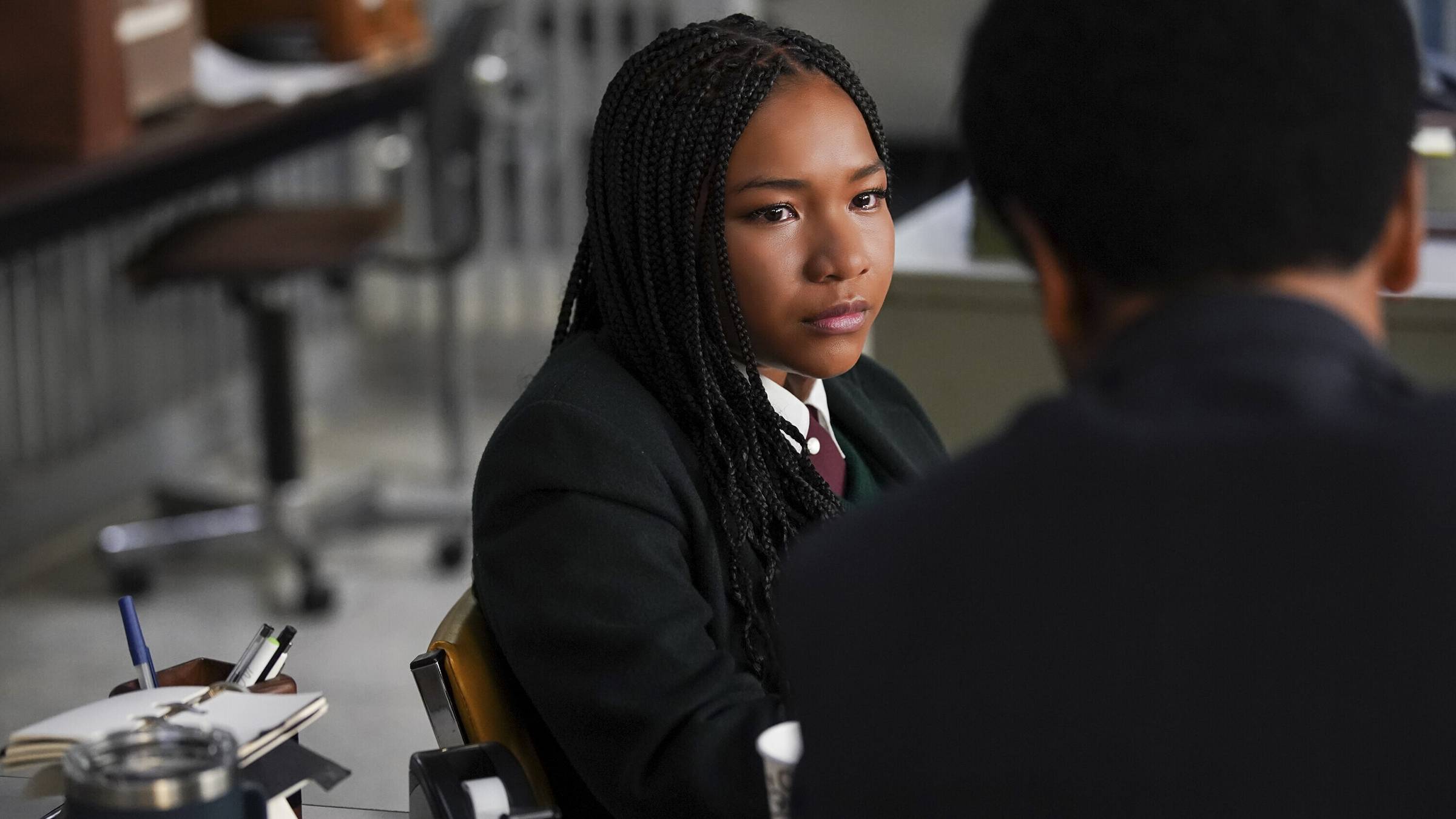 'The Equalizer' Laya DeLeon Hayes Shares Working With Queen Latifah and Lorraine Toussaint Is Like A "Master Class" And The Biggest Learnings She's Gained From Them | News - Vimarsana News