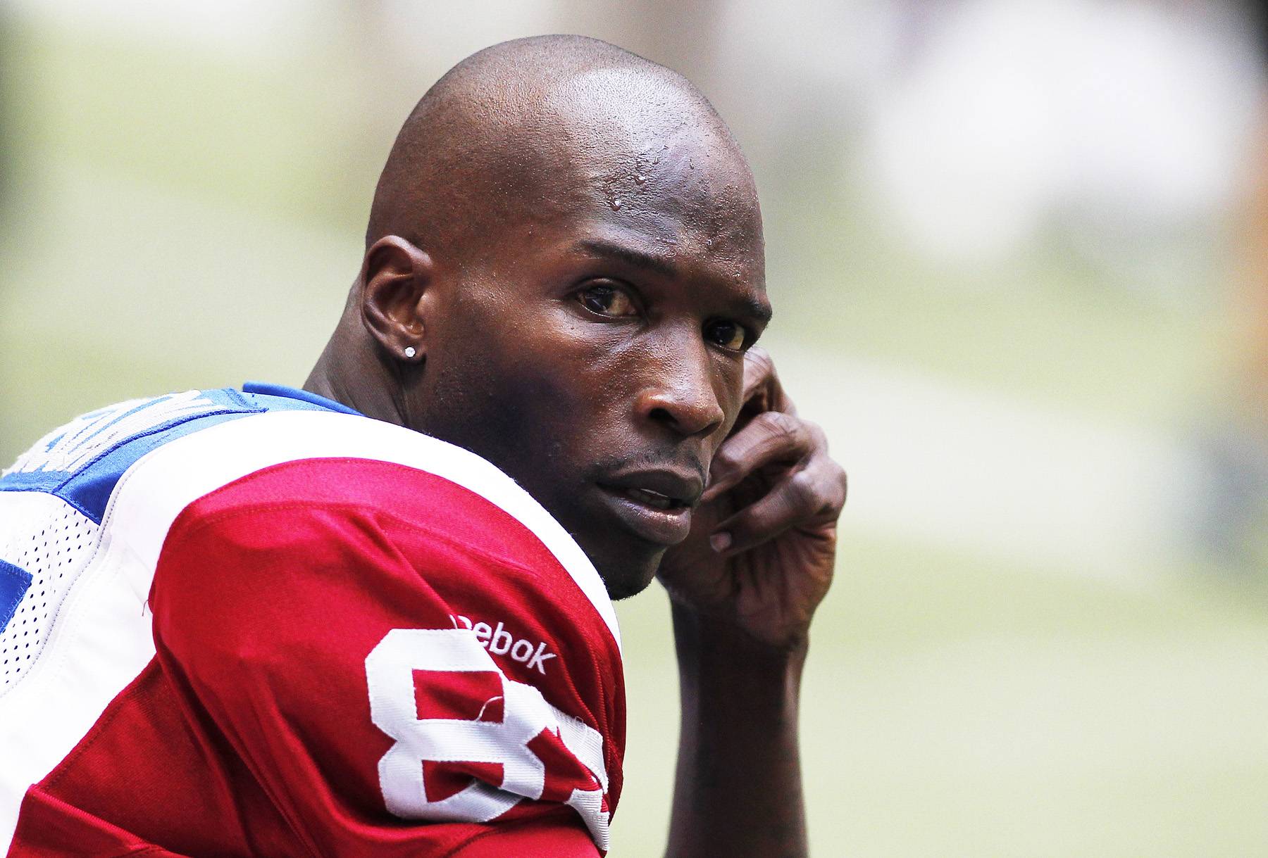 Chad Johnson Regrets Domestic Violence Arrest News Bet