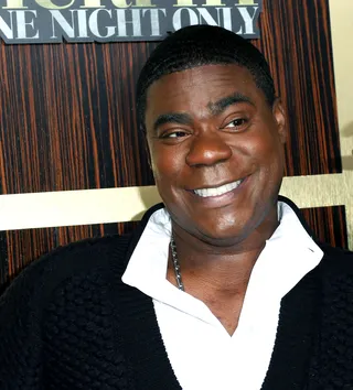 Tracy Morgan: November 10 - The 30 Rock star celebrates his 44th birthday.  (Photo: Frederick M. Brown/Getty Images)