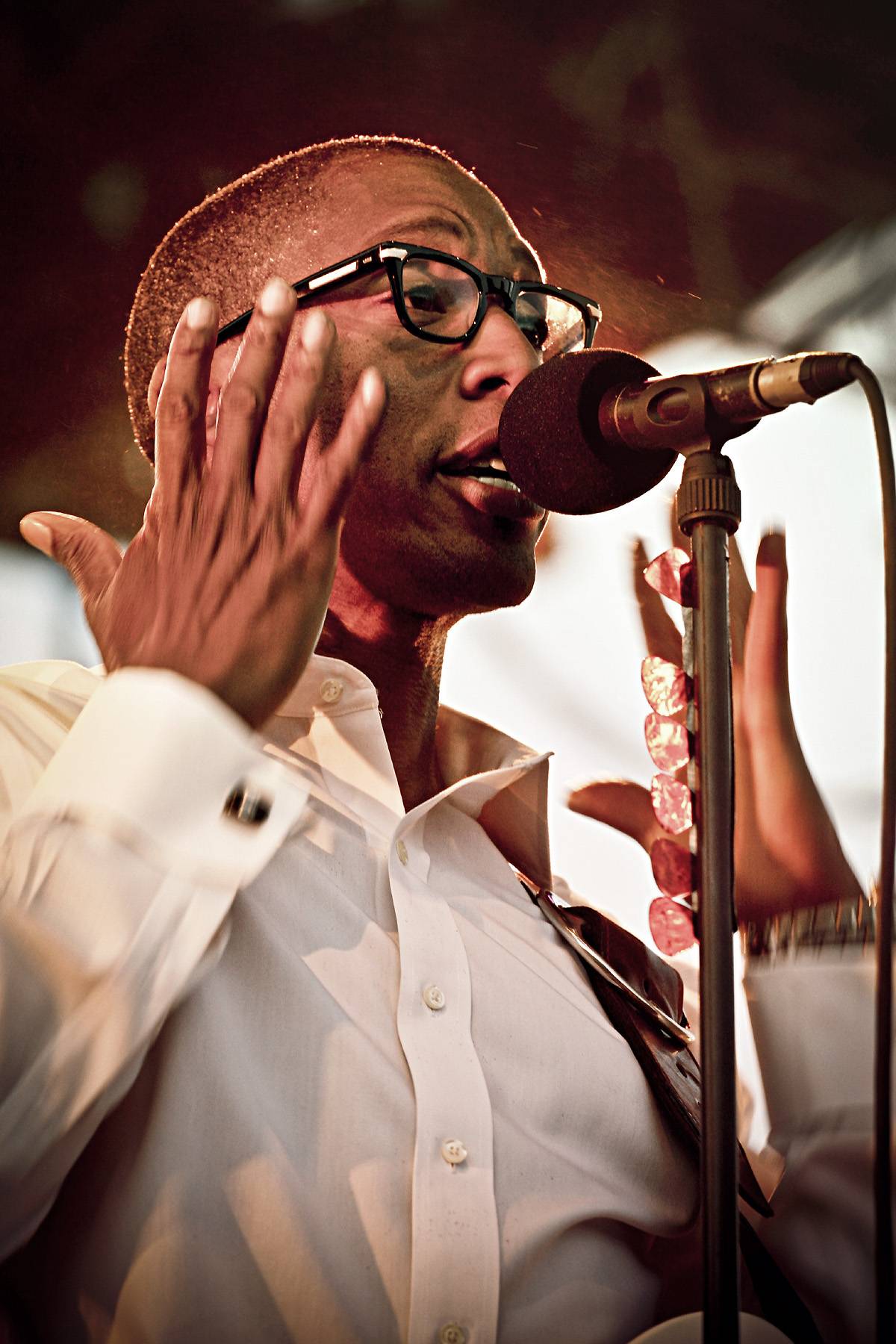 Three More Grammy Noms Image 10 from Get On Board Raphael Saadiq BET