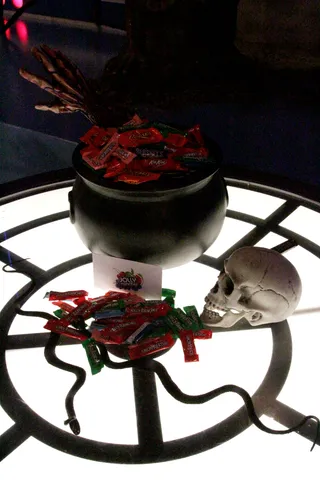 Coolio - Meek Mill visits 106 &amp; Park. October 31, 2012(Photo: Randy Smith/BET)