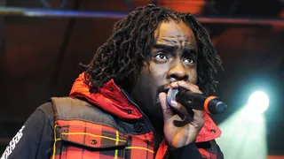 Impact Track: Wale f/ Sam Dew – "LoveHate Thing" - Struggles with love was theme throughout Wale's The Gifted album, and this soulful cut which explores the ups and downs of fame and love, was one of the deftly written songs on the LP. (Photo: Michael Kovac/Getty Images)