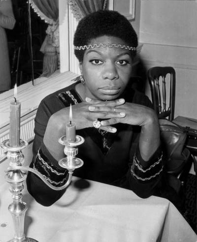 Nina Simone vs. HTC Corporation - The family of Nina Simone is suing HTC Corporation, a Taiwanese smartphone creator, for use of those famed train-sounding piano chords she plays at the beginning of her &quot;Sinnerman.&quot; According to the suit, HTC did not get clearance and the estate wants at least $1 million.(Photo: Ian Showell/Getty Images)