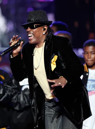 Filling the Gap - After 43 years, his tenure as a member of the GAP Band ended when the group retired in 2010.(Photo: Kevin Winter/Getty Images)