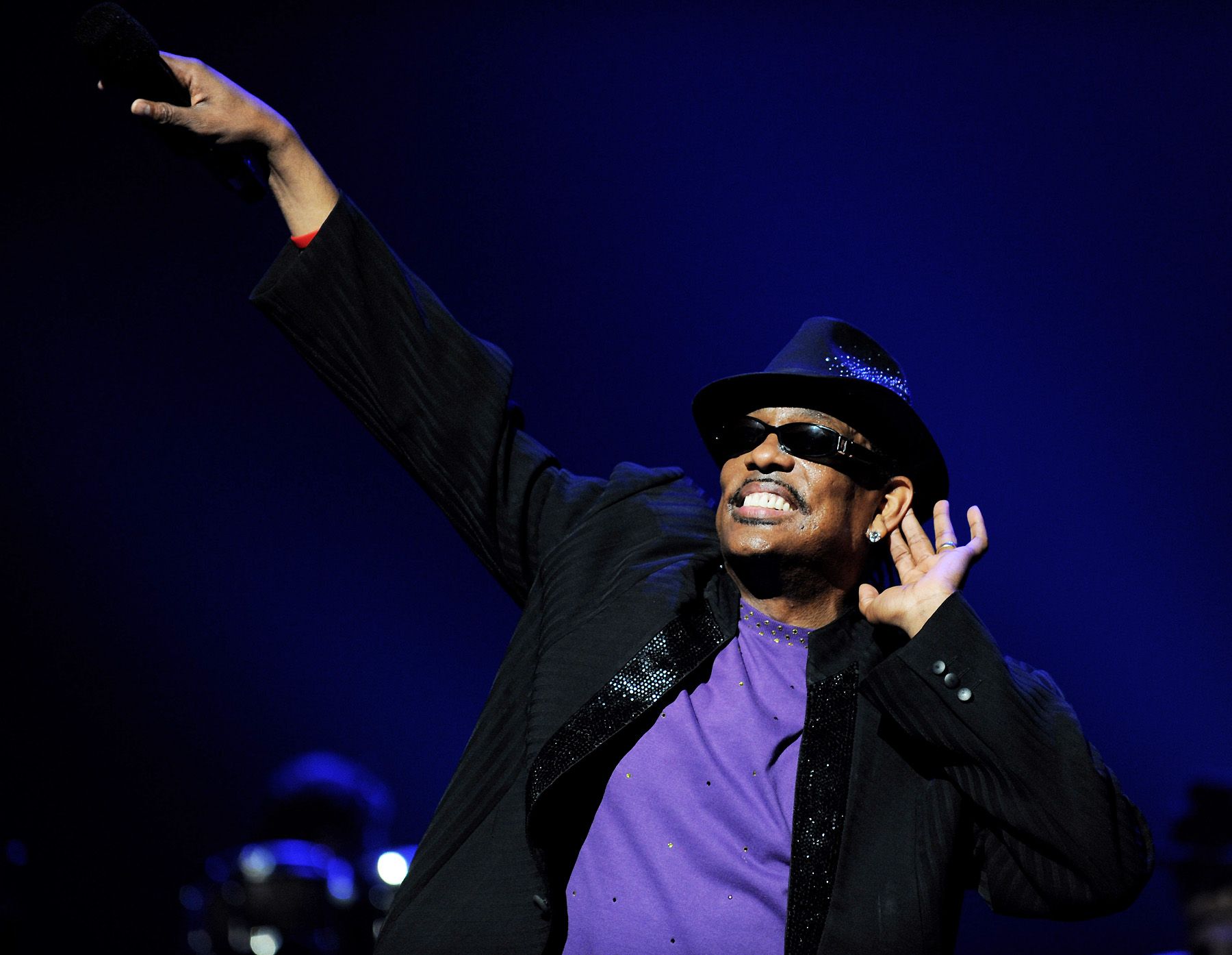 Bridging The Gap Image 5 from Charlie Wilson Road to the BET