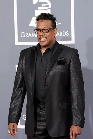 Grammy Night - Well after dropping the bomb on us and branching off as a solo artist, Charlie Wilson has managed to rack up six Grammy nominations over the course of his illustrious career.&nbsp; (Photo: Jason Merritt/Getty Images)