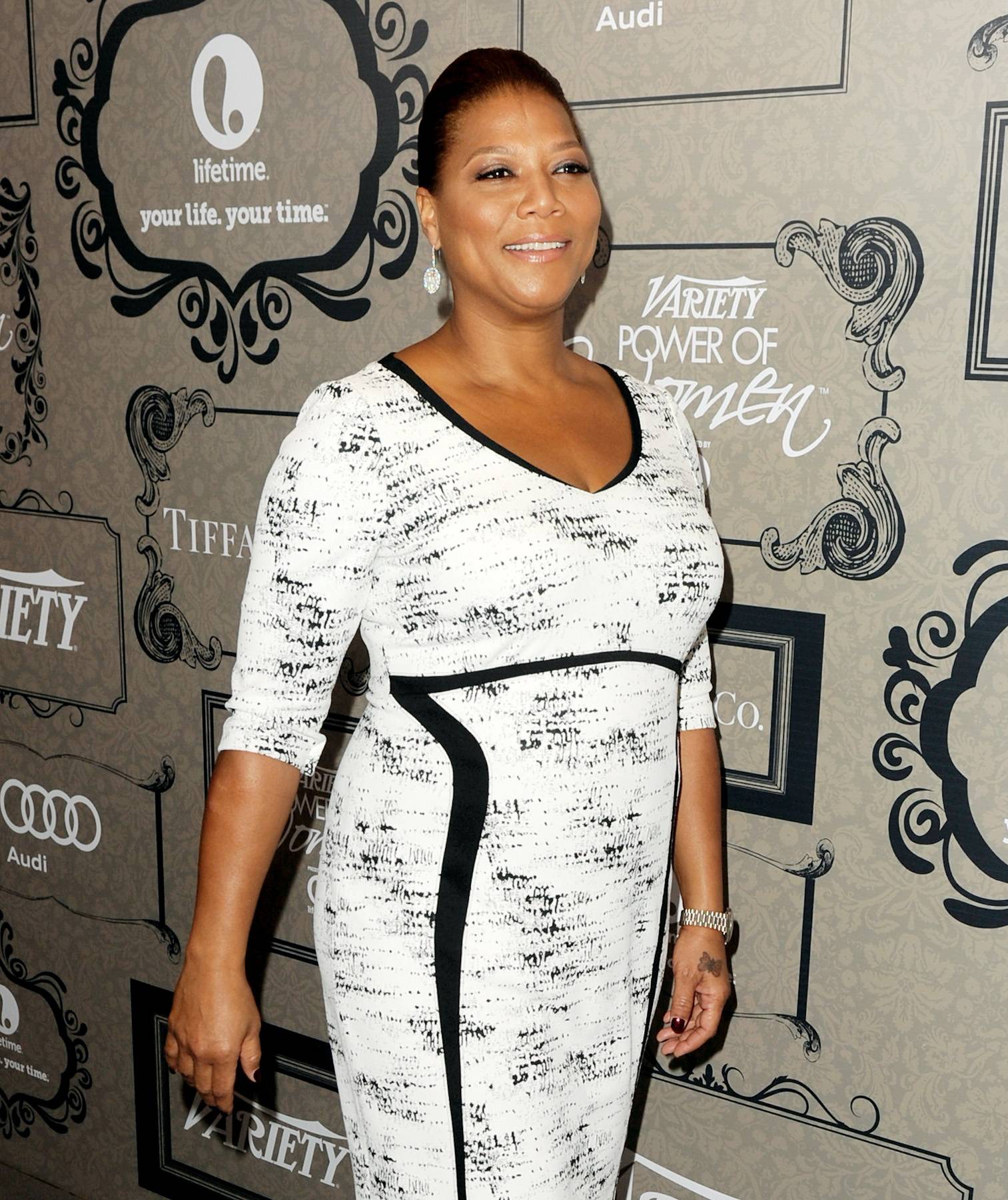 Queen Latifah Partners With Netflix 