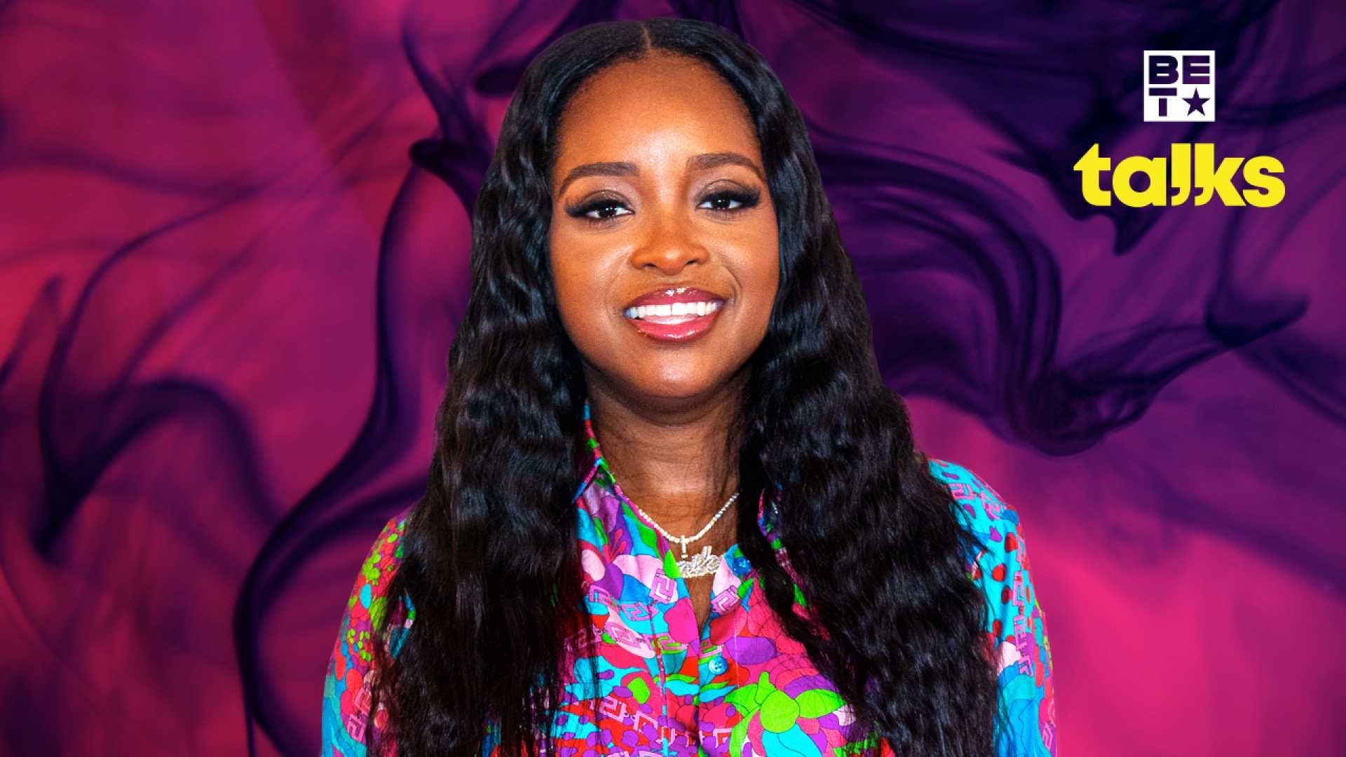 BET Talks: Tamika Mallory on Activism, Resilience, and the Fight for ...