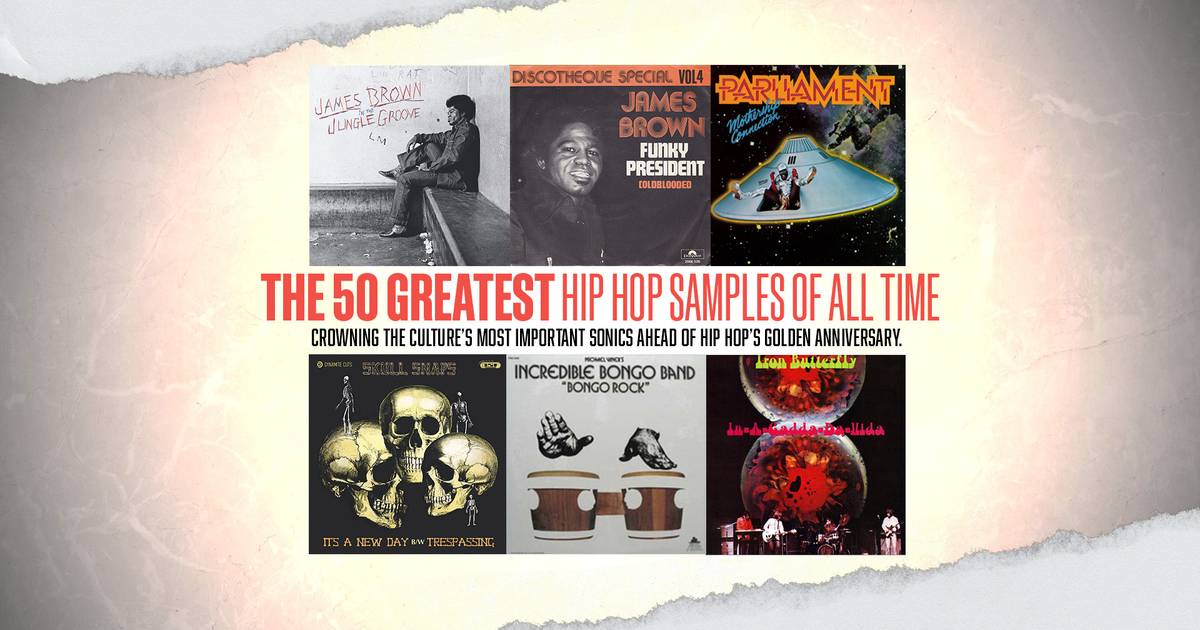 The 50 Greatest Hip Hop Samples of All Time | News | BET