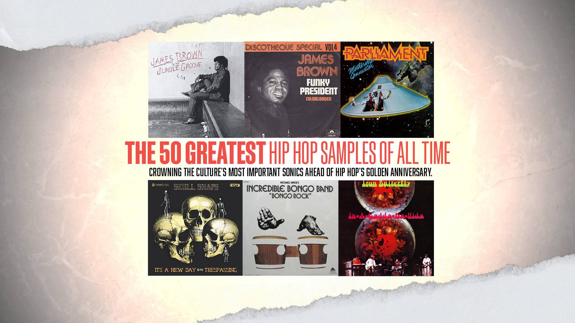 The 50 Greatest Hip Hop Samples of All Time - Vimarsana News