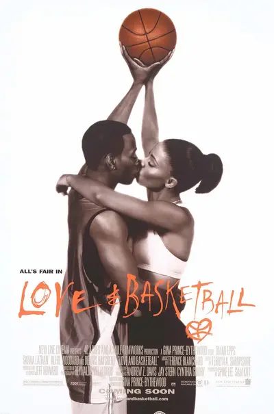 Maxwell – 'This Woman’s Work' in Love &amp; Basketball - Let Maxwell’s angelic voice bless your chill session.(Photo:&nbsp;New Line Cinema)