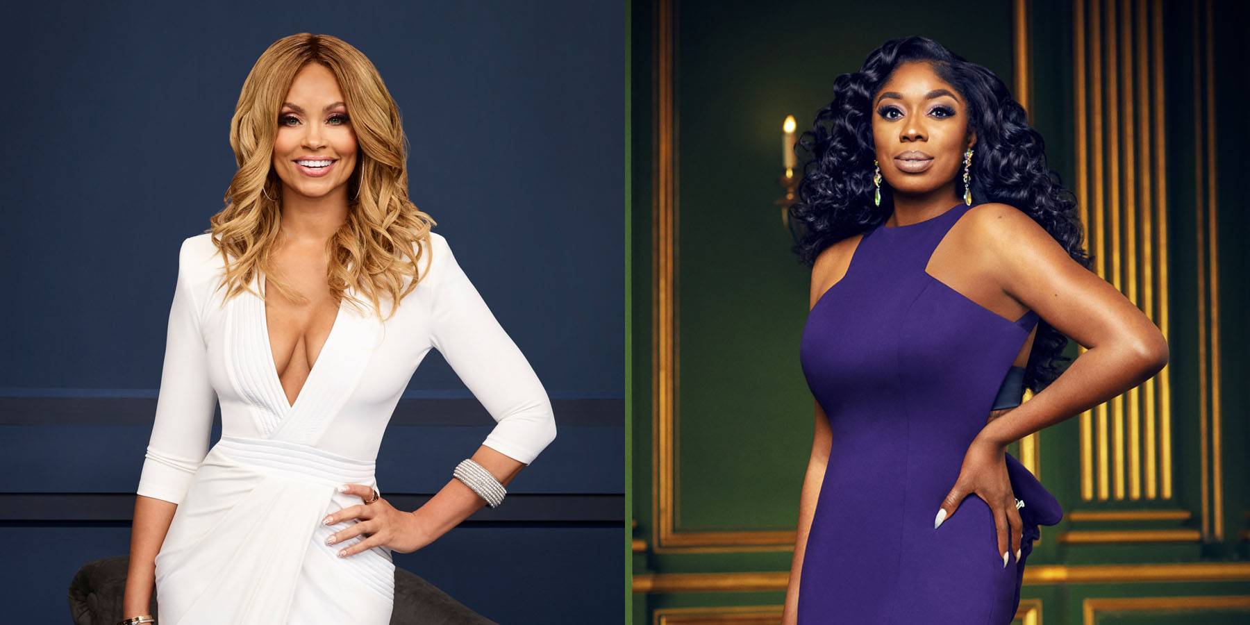 Gizelle Bryant Grills Dr. Wendy Osefo About Her ‘Sudden Change’ After