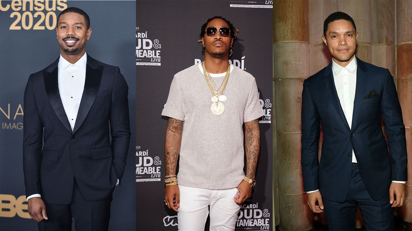Michael B. Jordan, Future, and Trevor Noah Are Nominated for People Magazine's Sexiest Men of 2023 | News - Vimarsana News