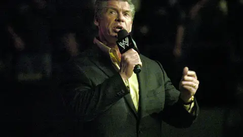 Vince McMahon (Photo by Kevin Mazur/WireImage)