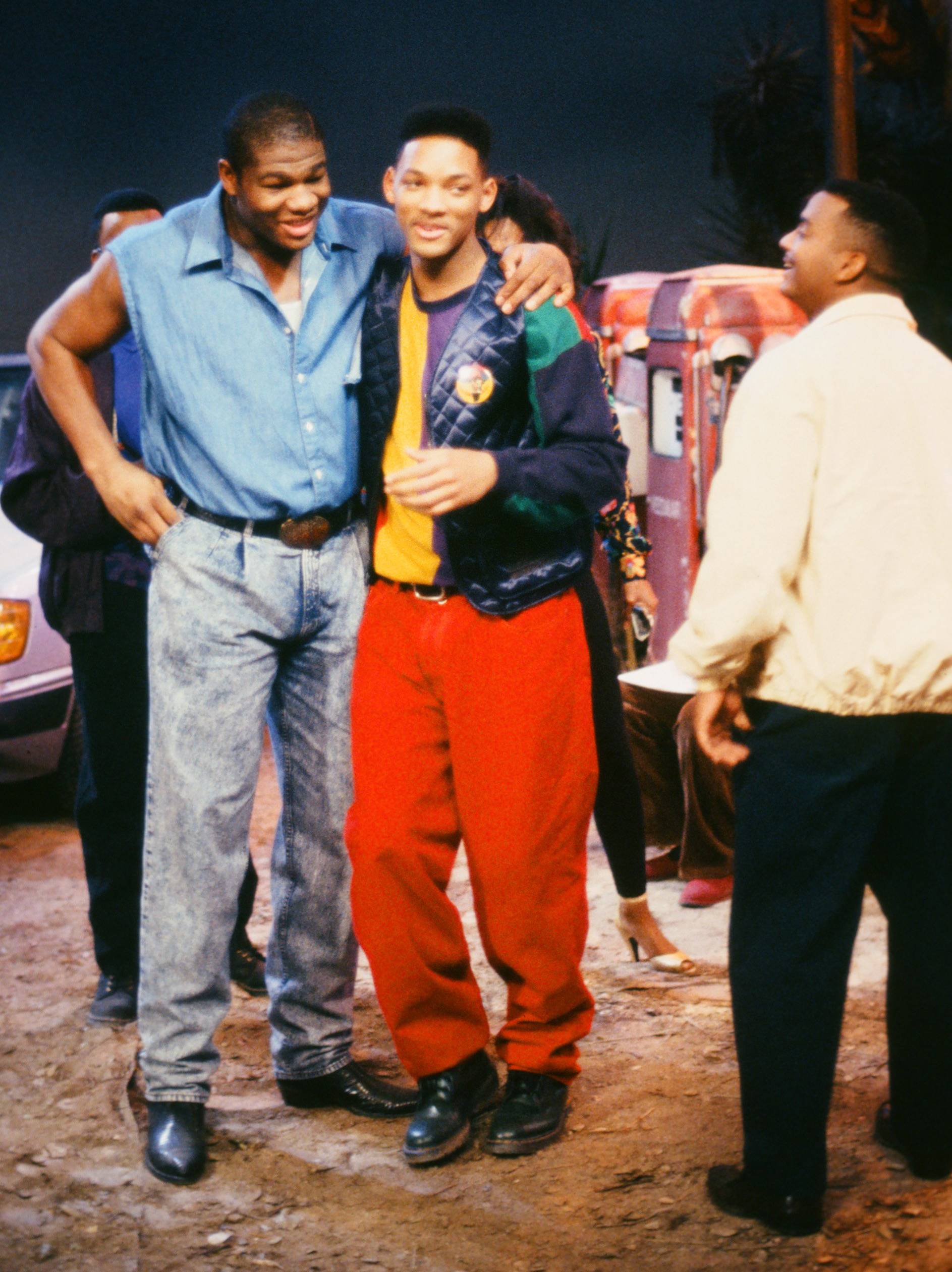 Denim Dreams - “How - Image 17 From Hip Hop Fashion: From Adidas To  Givenchy | Bet