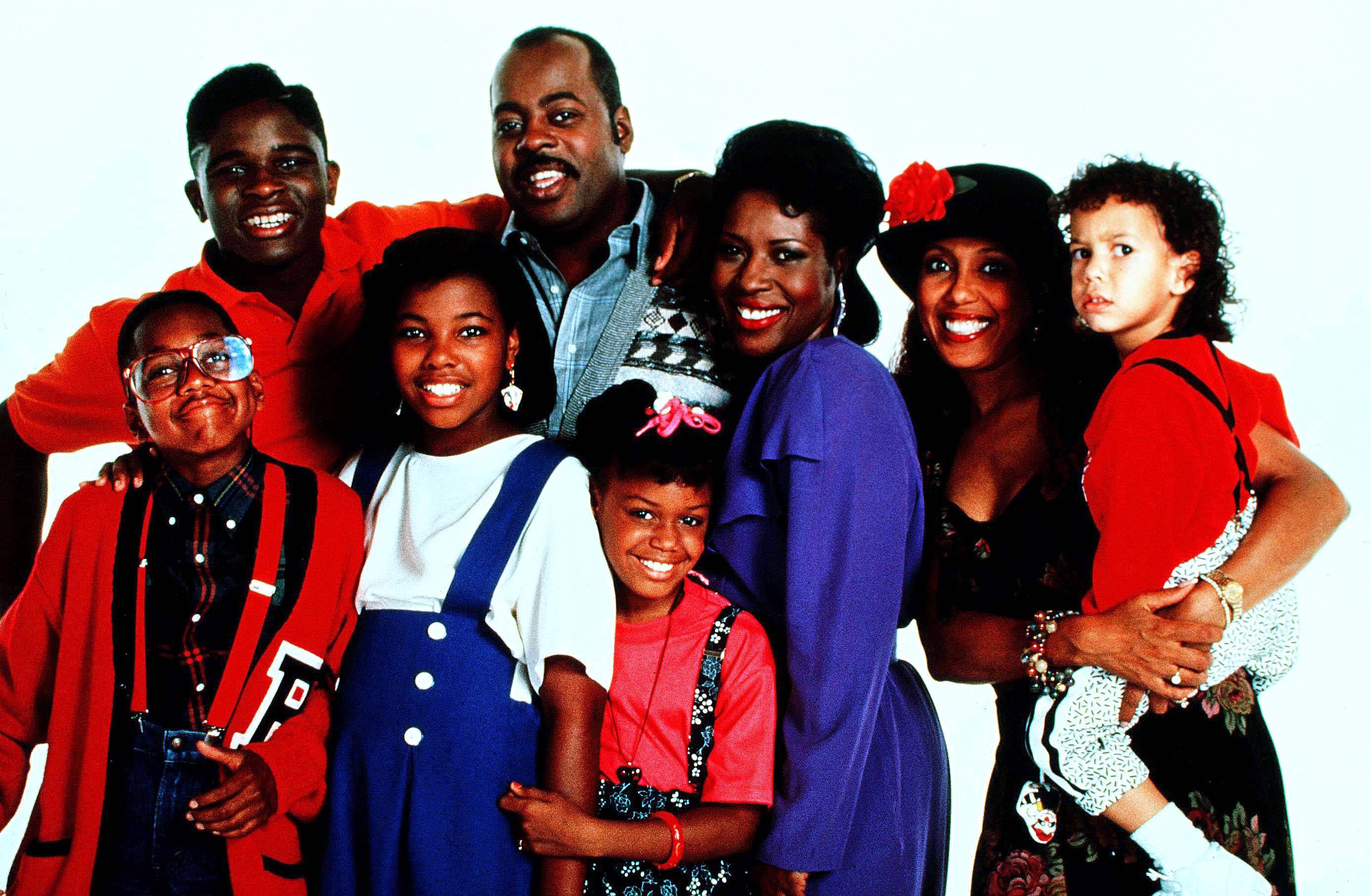 A Former 'Family Matters' Star Is Dragging The Cast For Recent Reunion |  News | BET