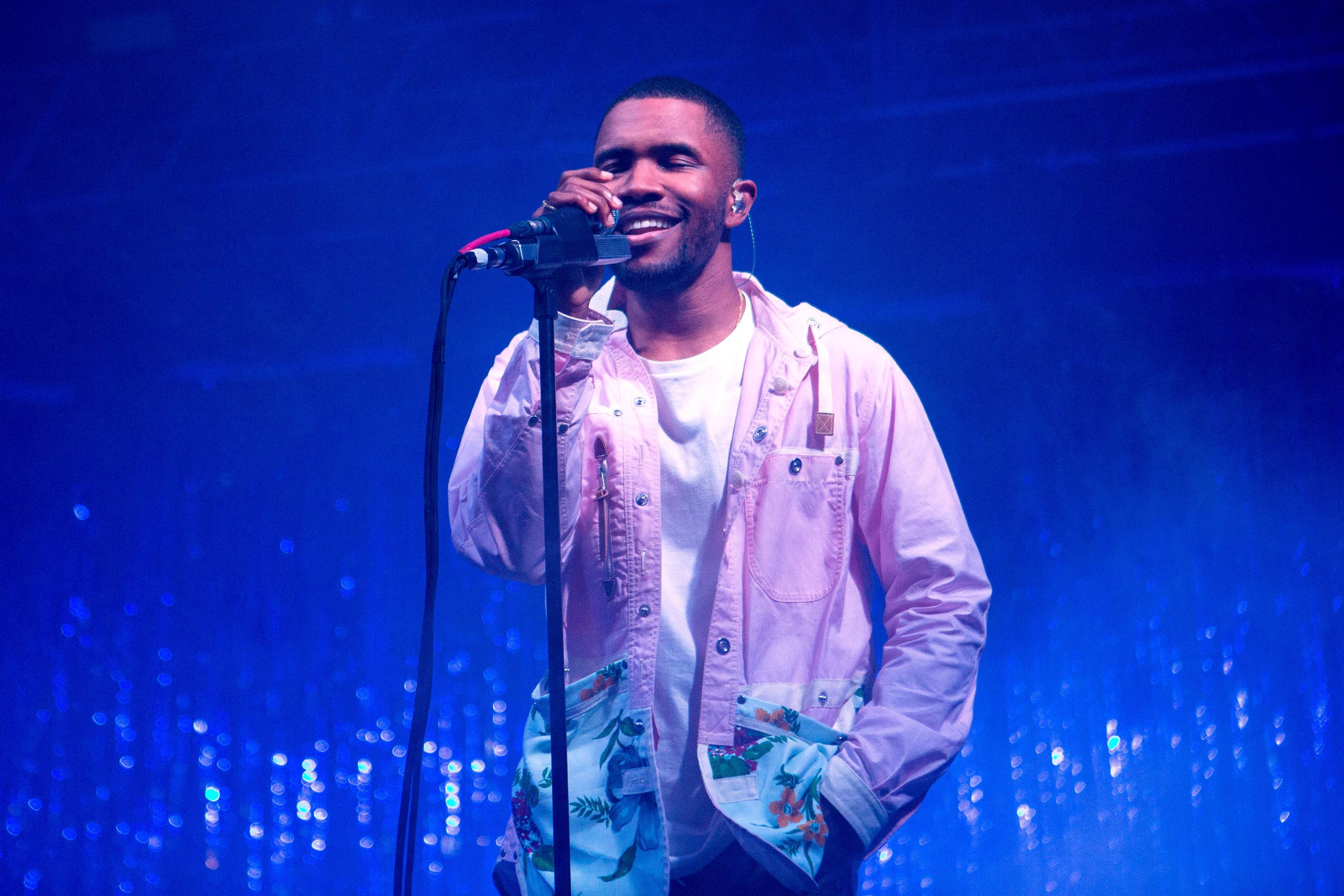 Frank Ocean Will Headline Coachella In 2023 (Video Clip) BET AWARDS