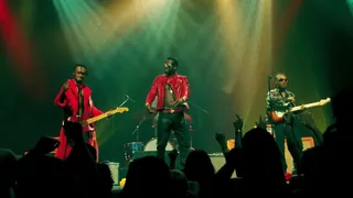 RAE SREMMURD FEATURING GUCCI MANE – 'BLACK BEATLES'&nbsp; - &nbsp;(Photo: EarDrummers Entertainment/Interscope Records)