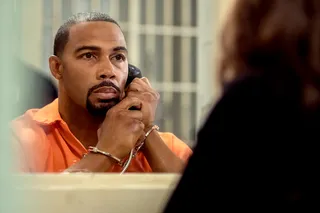 OMARI HARDWICK&nbsp; - (Photo:&nbsp;Myles Aronowitz/Starz Entertainment)