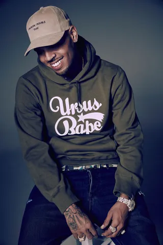 CHRIS BROWN - (Photo: RCA records)