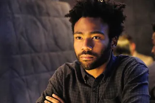 DONALD GLOVER&nbsp; - (Photo:Guy D'Alema/FX)