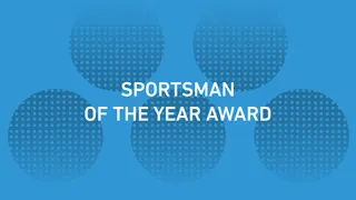Sportsman of the Year - Check the nominees.