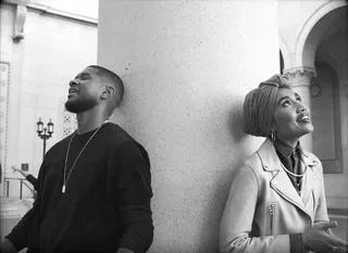 YUNA – 'CRUSH' FEATURING USHER - (Photo: The Verve Music Group/UMG Recordings)&nbsp;