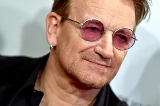 Bono: May 10 - U2's leading man celebrates his 57th birthday.(Photo: Axelle/Bauer-Griffin/FilmMagic)