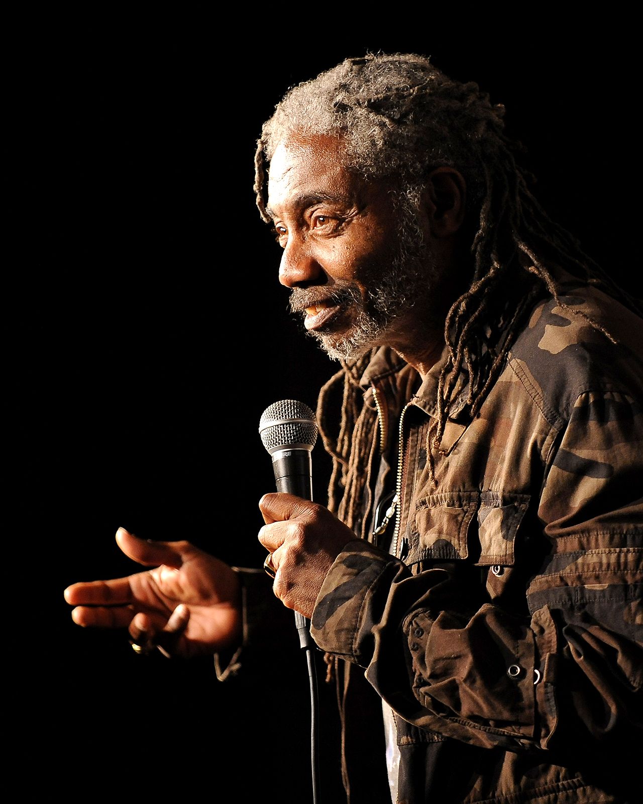 Franklyn Ajaye: May 13 - Image 15 from Celebrity Birthdays: See Who