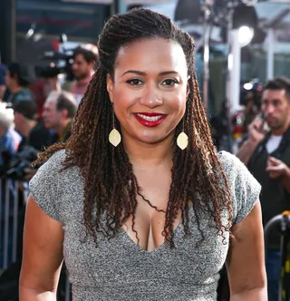 Locs for Days - Actor Tracie Thoms attends the premiere of Warner Bros. Pictures' &quot;Unforgettable.&quot;&nbsp;(Photo: Rich Fury/Getty Images)