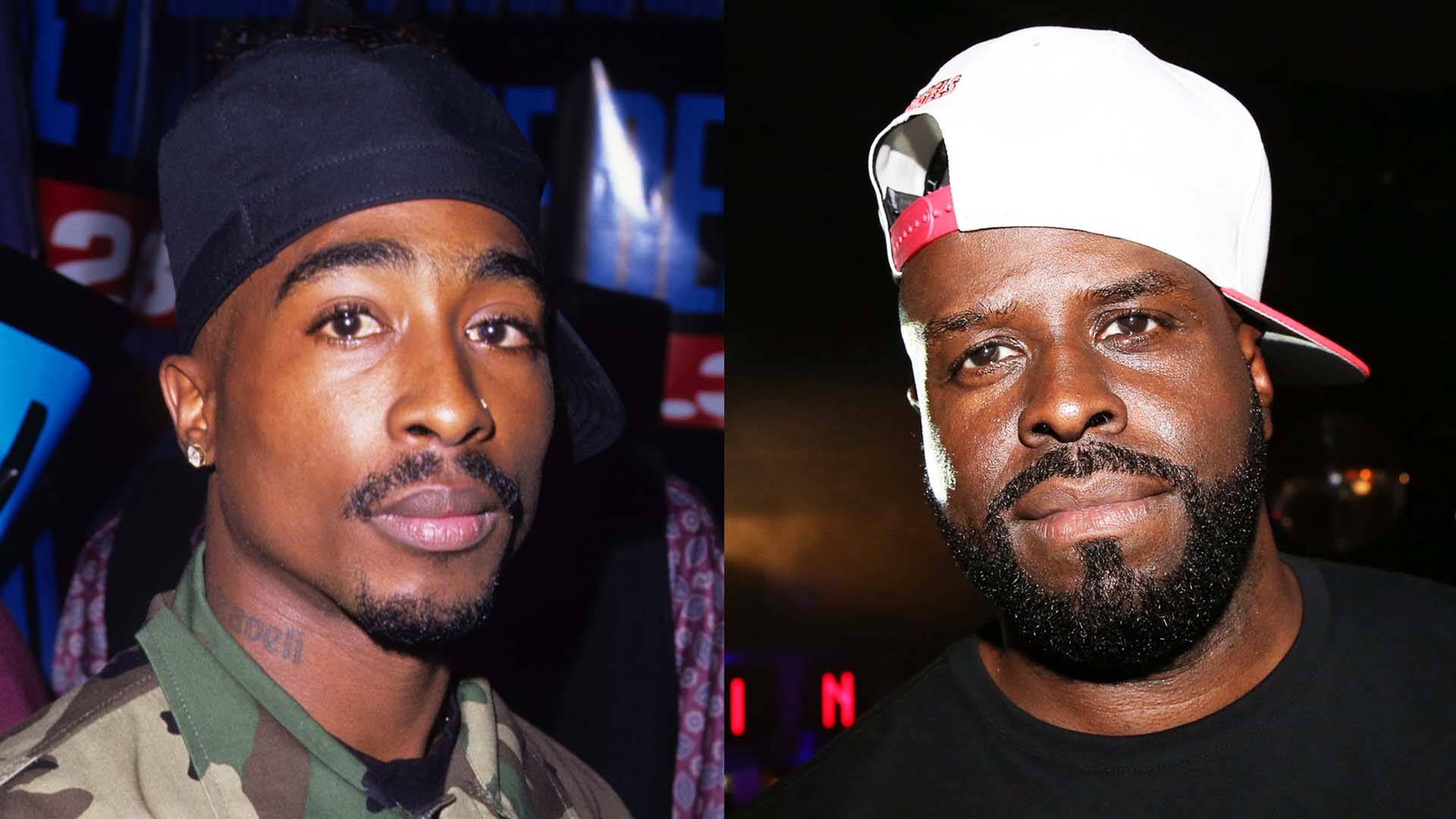 Funkmaster Flex Has (A Lot) More to Say About Tupac | News | BET