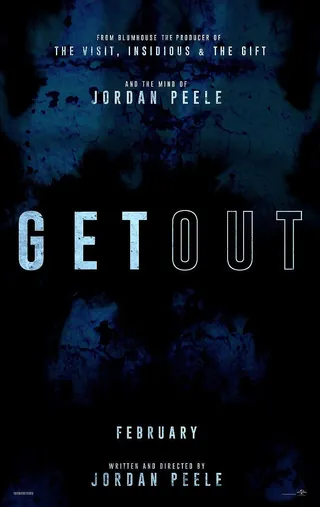'GET OUT' - (Photo: Blumhouse Productions/Paramount Pictures)