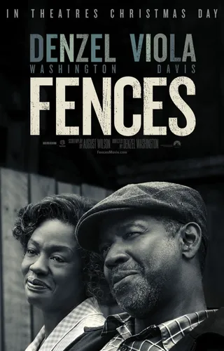 'FENCES ' - (Photo: Paramount Pictures)&nbsp;