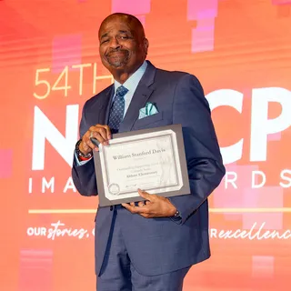 NAACP23 | Nominees Luncheon William Stanford Davis | 1080x1080