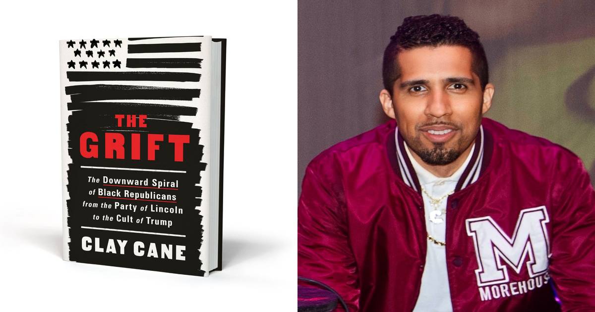 New Book 'The Grift' Unravels The History Of Black Republicans
