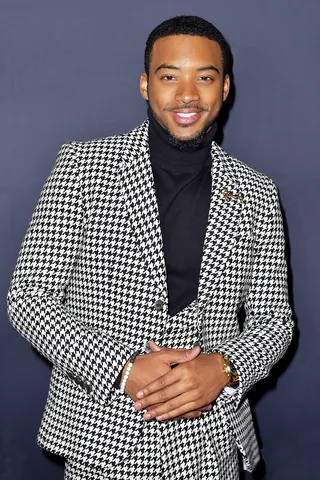 ALGEE SMITH (Cast of 'DETROIT') - (Photo: Dave Starbuck/Future Image/WENN.com)