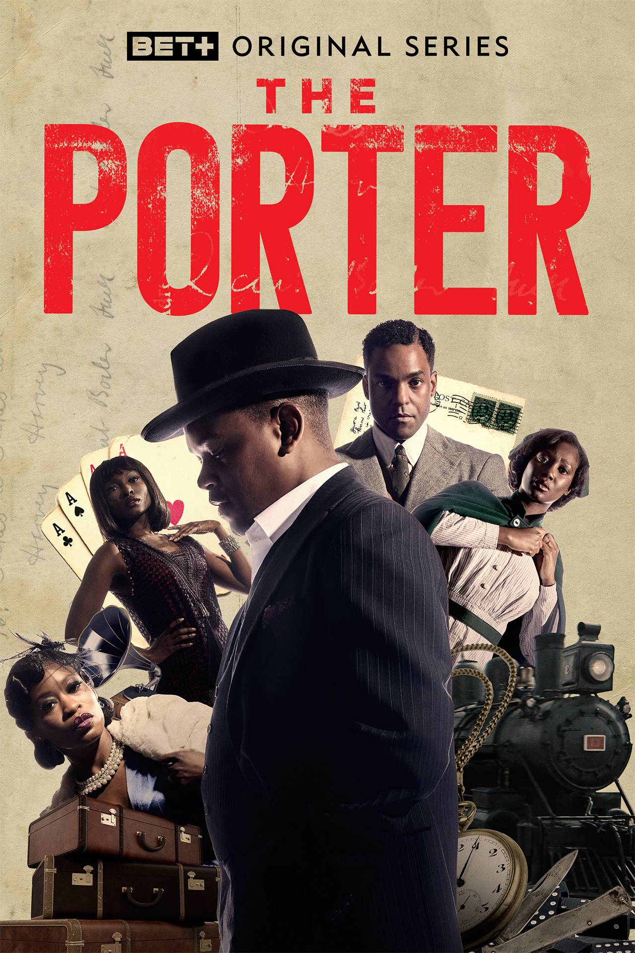 The Porter - TV Series | BET+