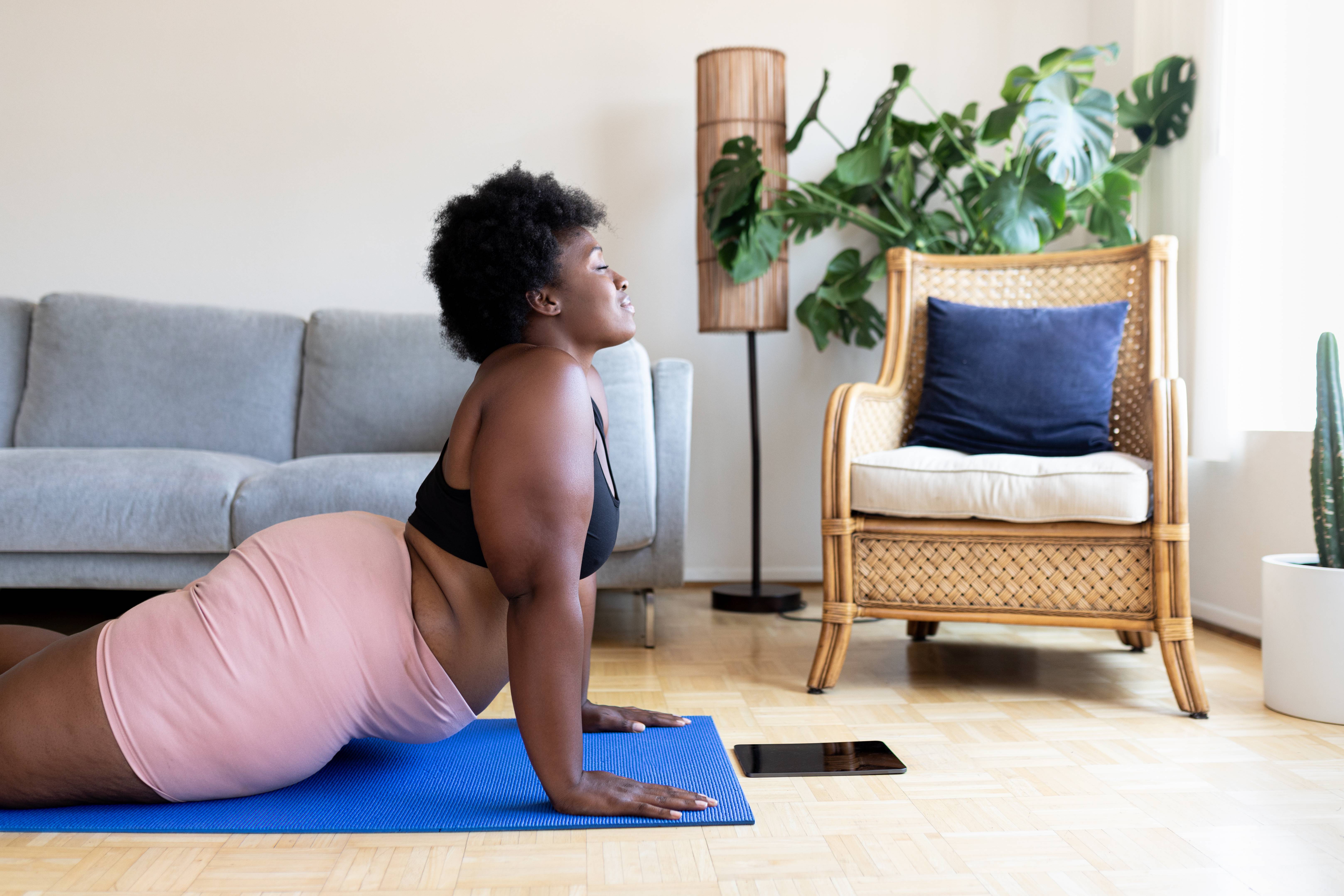 Incorporating Yoga into Your Fitness Routine for Flexibility, by Fitness+