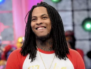 Waka Flocka Flame @WakaFlockaBSM - Tweet: "#IfWakaHadHisOwnShow turn that up."The Southern hip hop artist wants his Twitter fans to petition for his big TV debut. (Photo: BET)